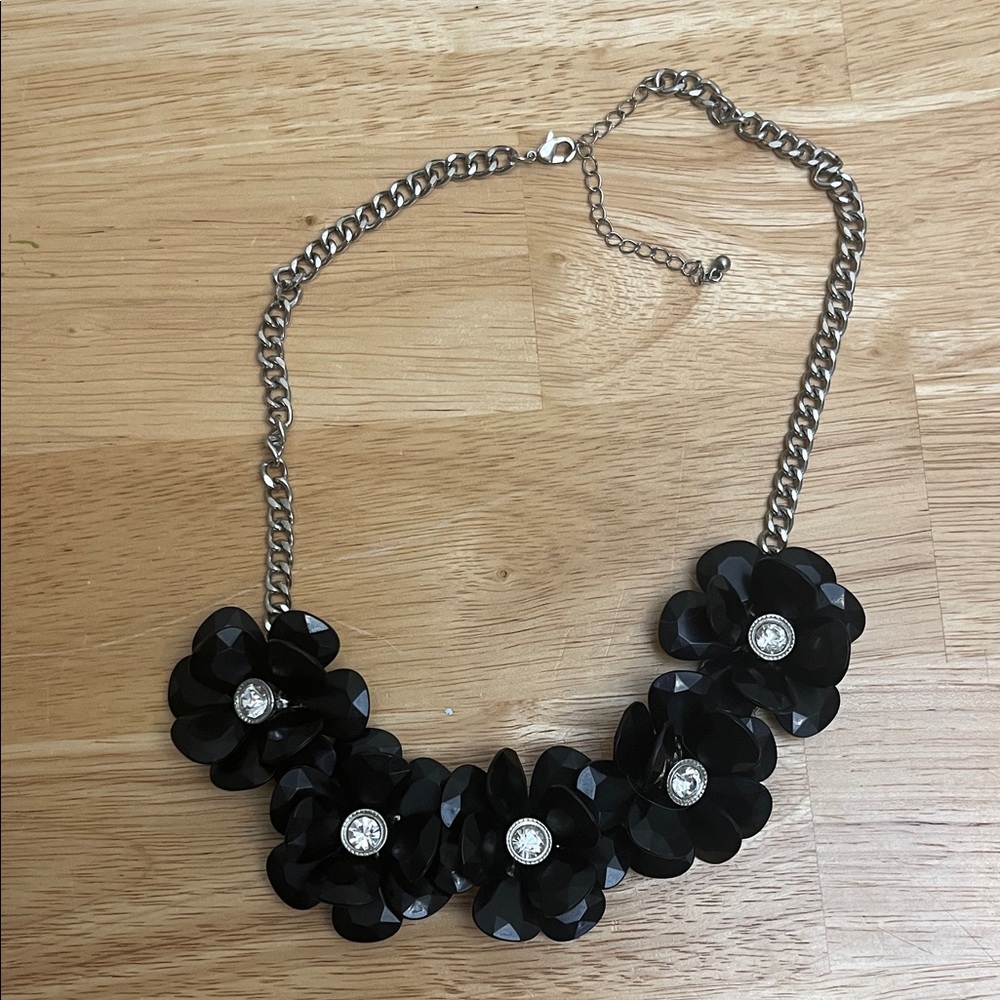 Floral Necklace